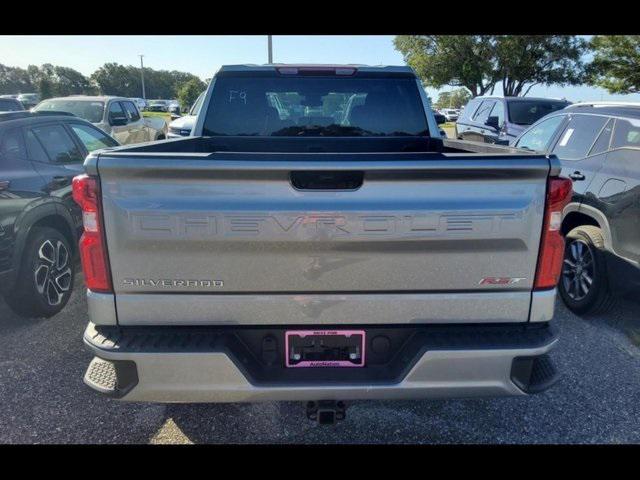 used 2023 Chevrolet Silverado 1500 car, priced at $38,777