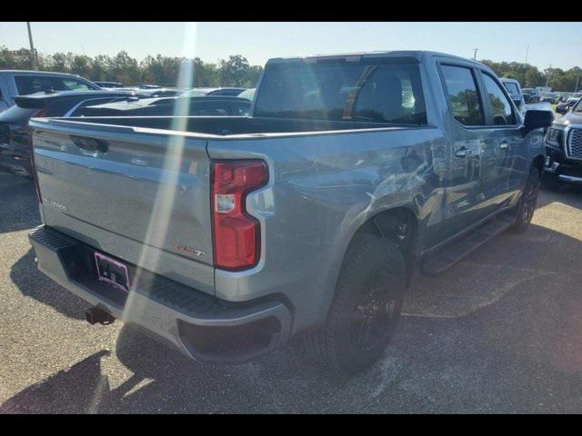 used 2023 Chevrolet Silverado 1500 car, priced at $38,777