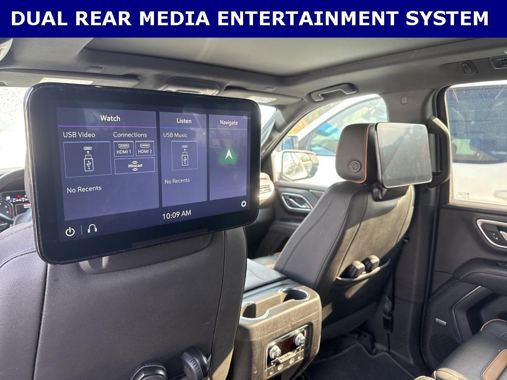 used 2021 GMC Yukon XL car, priced at $47,693