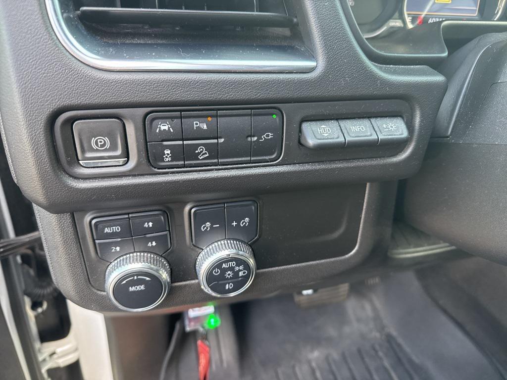 used 2021 GMC Yukon XL car, priced at $47,693