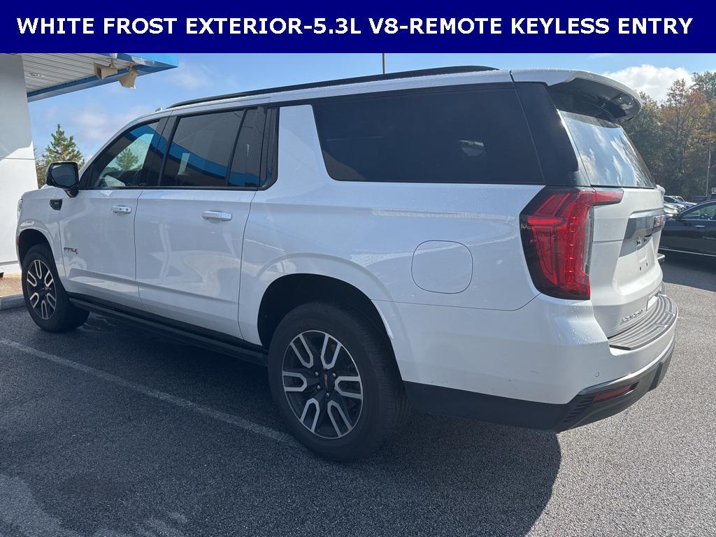 used 2021 GMC Yukon XL car, priced at $47,693