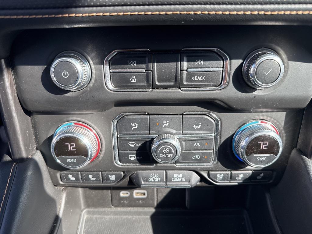 used 2021 GMC Yukon XL car, priced at $47,693