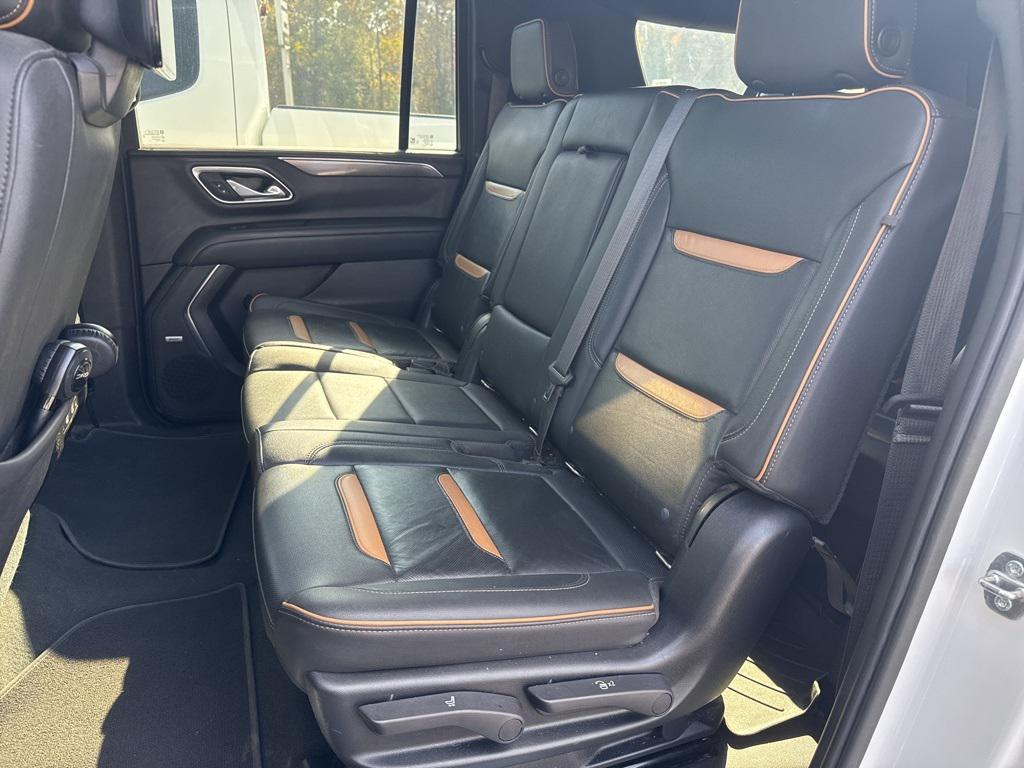 used 2021 GMC Yukon XL car, priced at $47,693