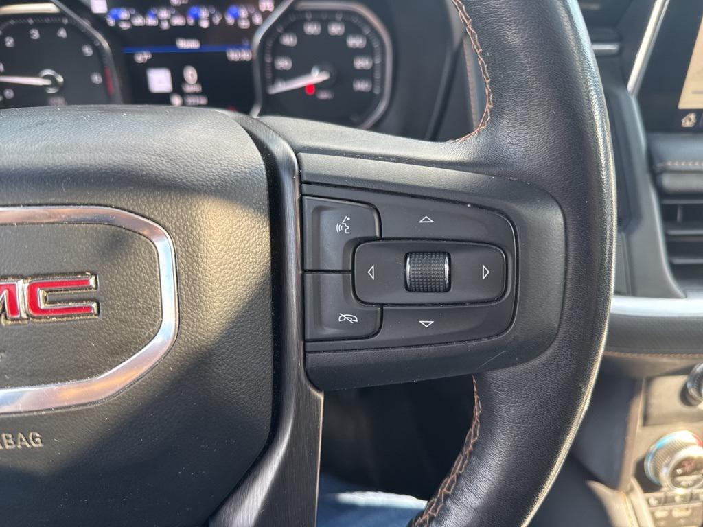 used 2021 GMC Yukon XL car, priced at $47,693