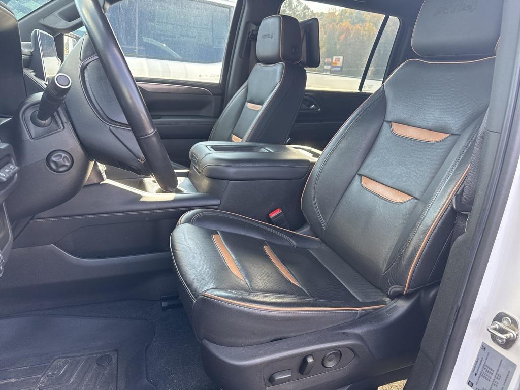 used 2021 GMC Yukon XL car, priced at $47,693
