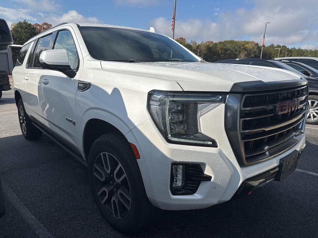 used 2021 GMC Yukon XL car, priced at $47,693