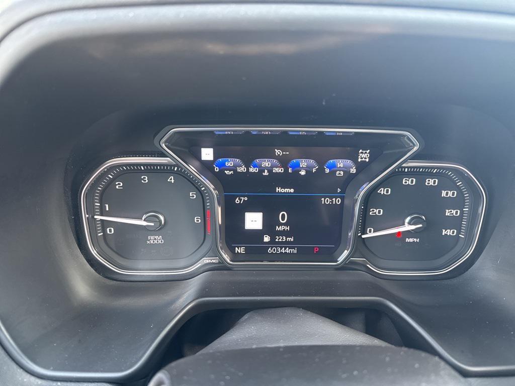 used 2021 GMC Yukon XL car, priced at $47,693