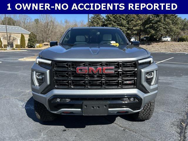 used 2024 GMC Canyon car, priced at $47,999