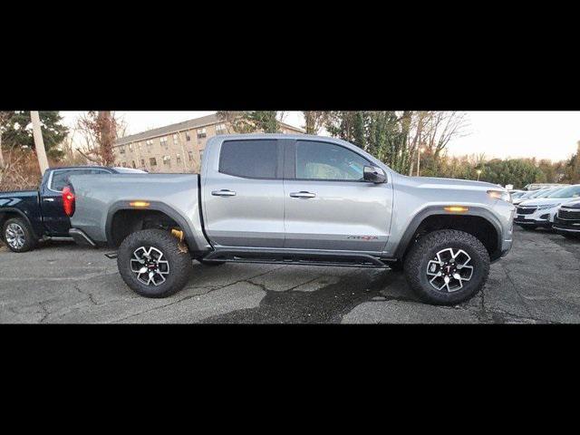 used 2024 GMC Canyon car, priced at $50,000