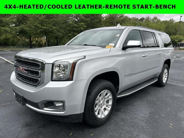 used 2017 GMC Yukon XL car, priced at $20,575