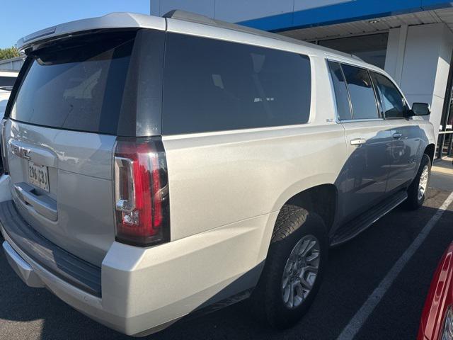 used 2017 GMC Yukon XL car, priced at $22,546