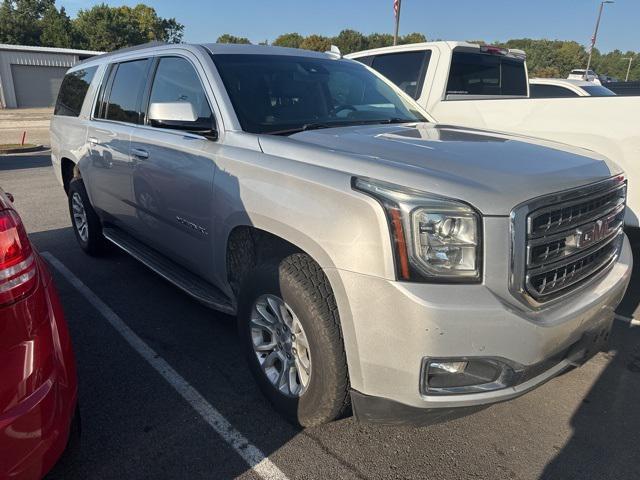 used 2017 GMC Yukon XL car, priced at $22,546