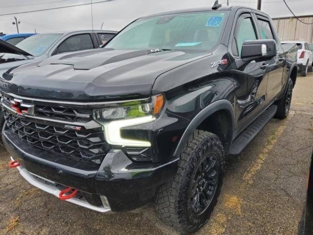 used 2023 Chevrolet Silverado 1500 car, priced at $53,513