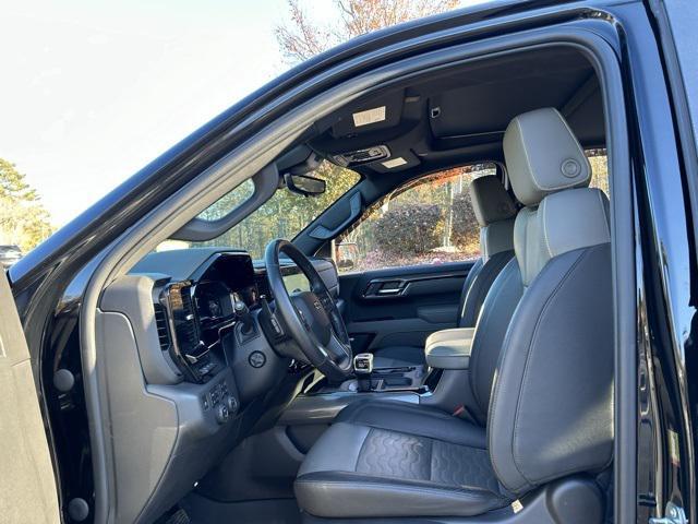 used 2023 Chevrolet Silverado 1500 car, priced at $52,499