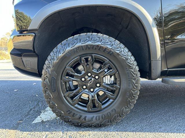 used 2023 Chevrolet Silverado 1500 car, priced at $52,499