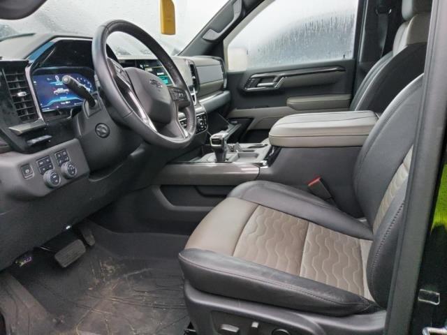 used 2023 Chevrolet Silverado 1500 car, priced at $53,513