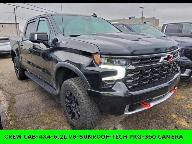 used 2023 Chevrolet Silverado 1500 car, priced at $53,513