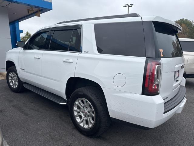 used 2019 GMC Yukon car, priced at $33,508