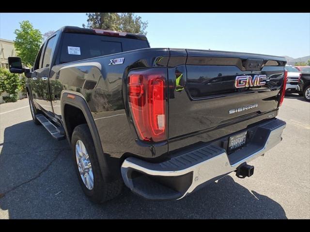used 2023 GMC Sierra 2500 car, priced at $58,136