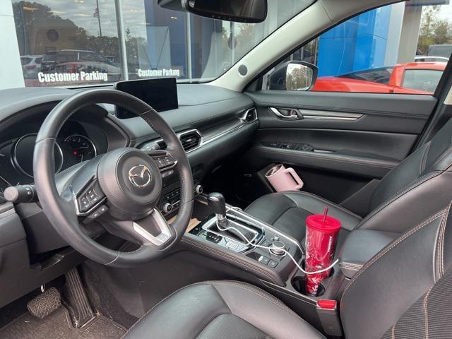 used 2023 Mazda CX-5 car, priced at $26,681