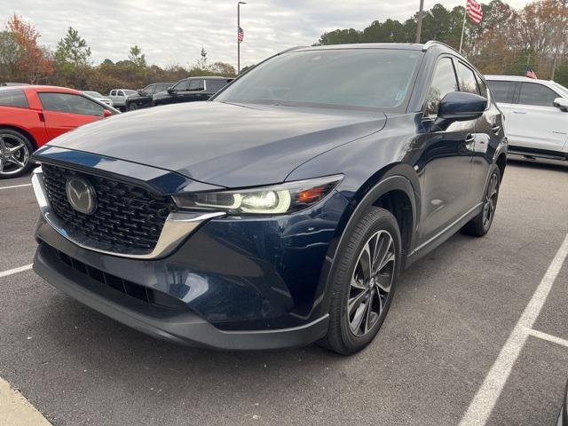 used 2023 Mazda CX-5 car, priced at $26,681