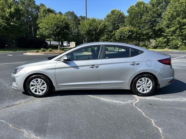 used 2020 Hyundai Elantra car, priced at $12,999