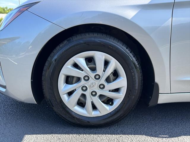 used 2020 Hyundai Elantra car, priced at $12,999