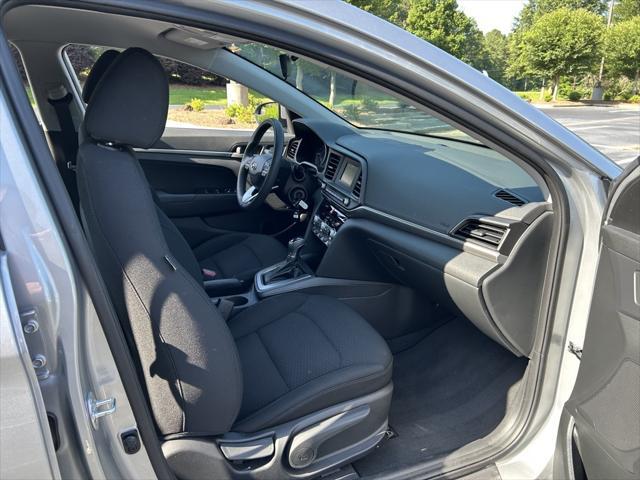 used 2020 Hyundai Elantra car, priced at $12,999