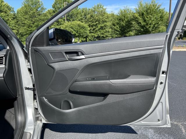 used 2020 Hyundai Elantra car, priced at $12,999