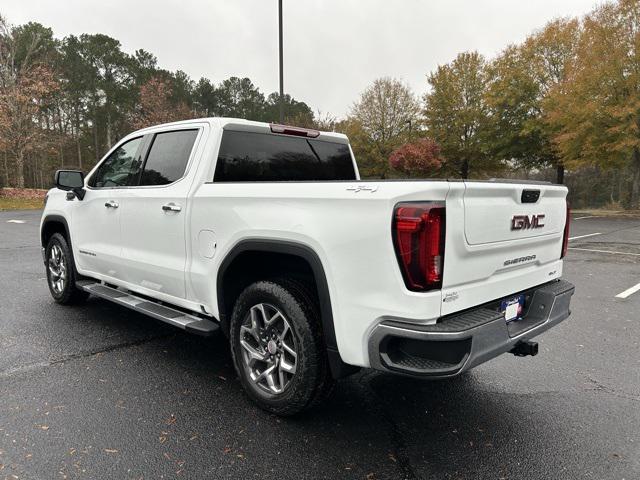 new 2025 GMC Sierra 1500 car, priced at $54,445