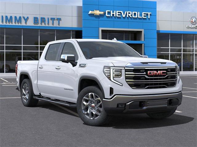 new 2025 GMC Sierra 1500 car, priced at $63,945