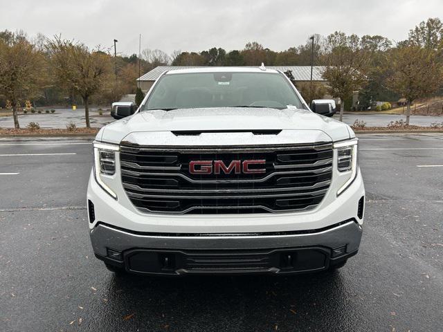 new 2025 GMC Sierra 1500 car, priced at $54,445