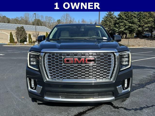 used 2021 GMC Yukon car, priced at $49,777