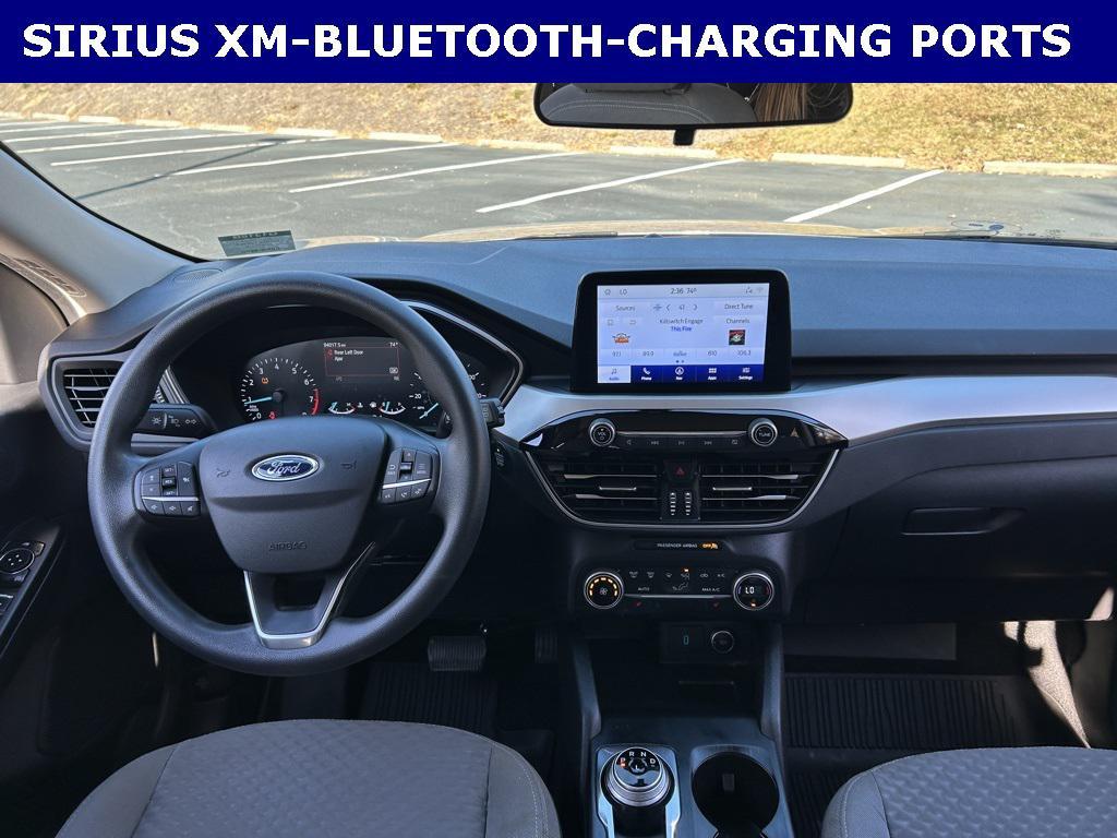 used 2020 Ford Escape car, priced at $12,259