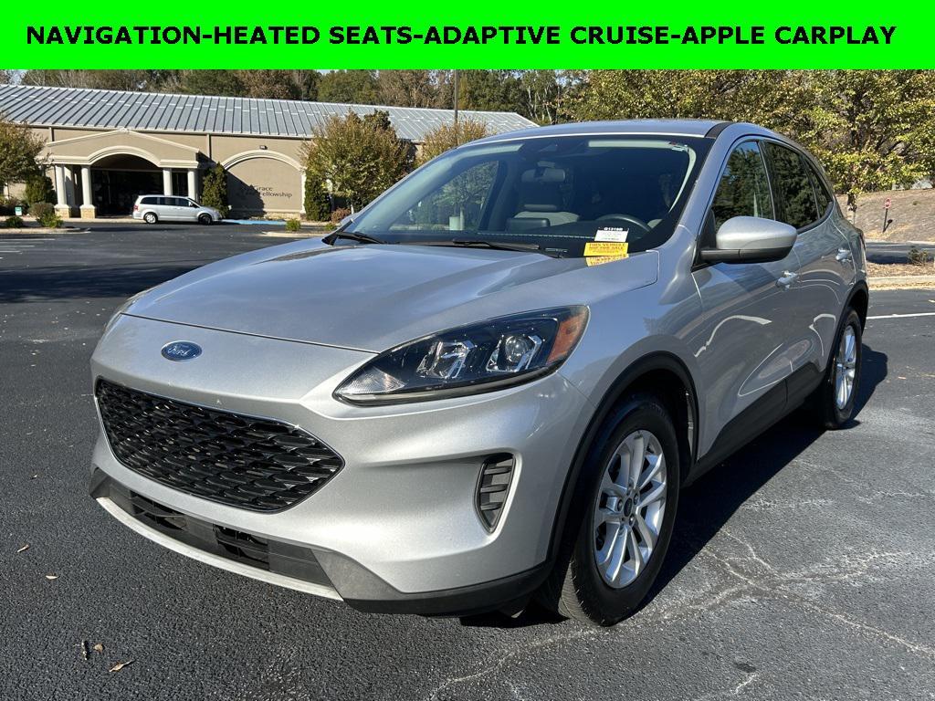 used 2020 Ford Escape car, priced at $12,259