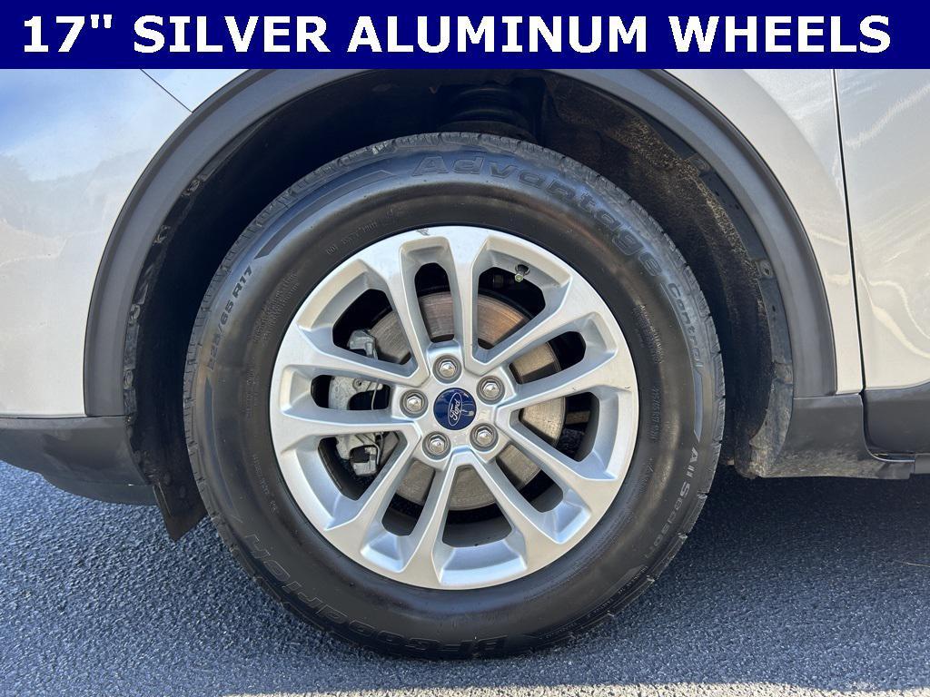 used 2020 Ford Escape car, priced at $12,259