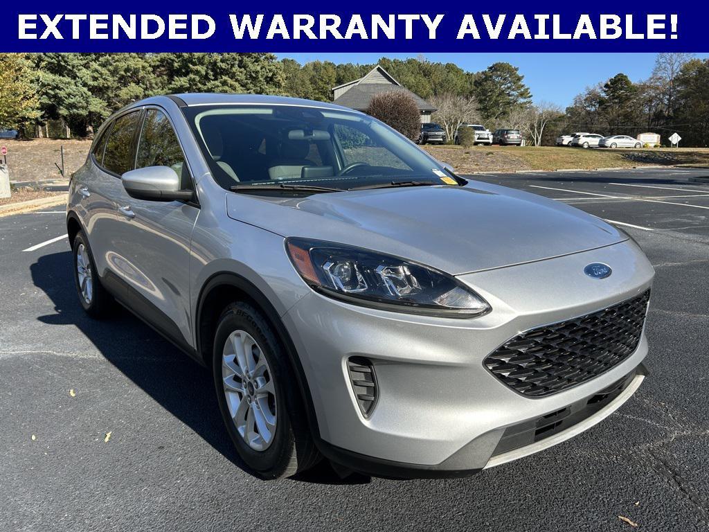 used 2020 Ford Escape car, priced at $12,259