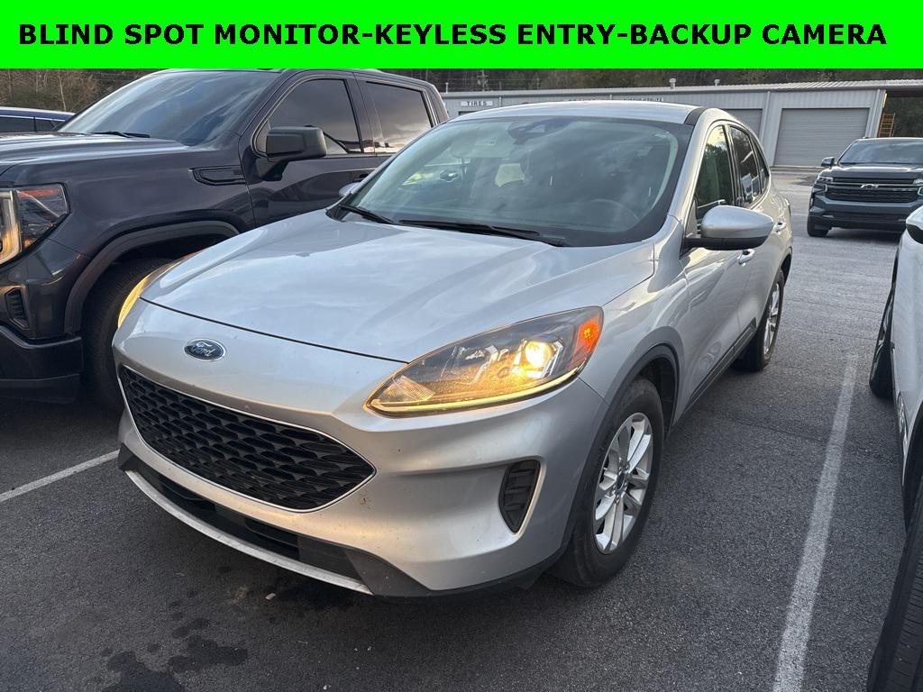 used 2020 Ford Escape car, priced at $12,259