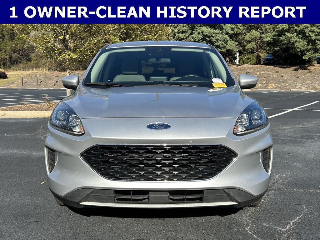 used 2020 Ford Escape car, priced at $12,259