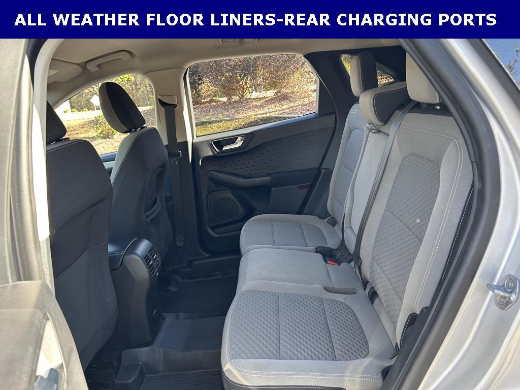 used 2020 Ford Escape car, priced at $12,259