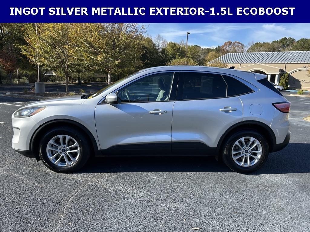 used 2020 Ford Escape car, priced at $12,259