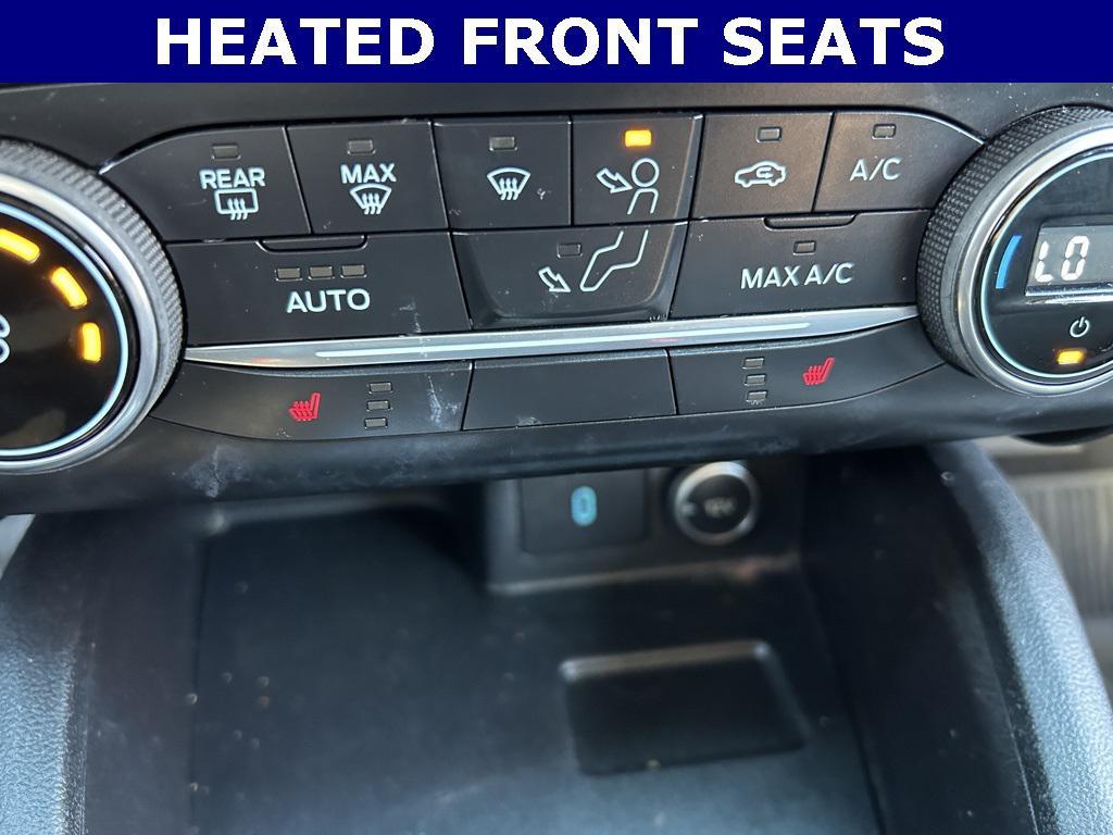 used 2020 Ford Escape car, priced at $12,259