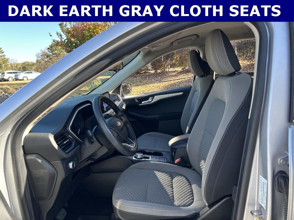 used 2020 Ford Escape car, priced at $12,259