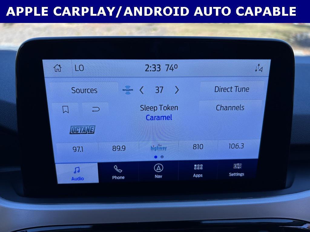 used 2020 Ford Escape car, priced at $12,259