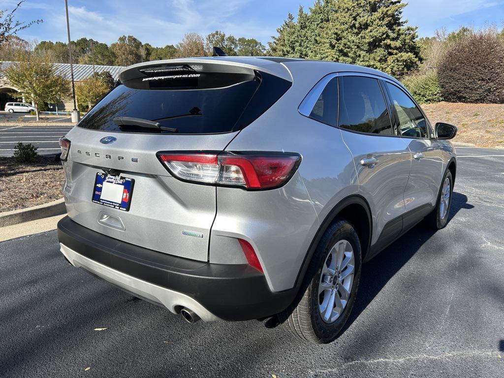 used 2020 Ford Escape car, priced at $12,259