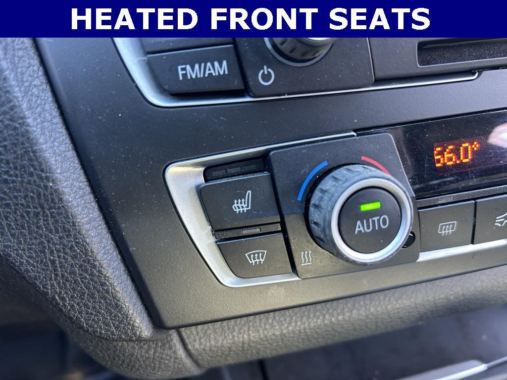 used 2015 BMW 228 car, priced at $14,299