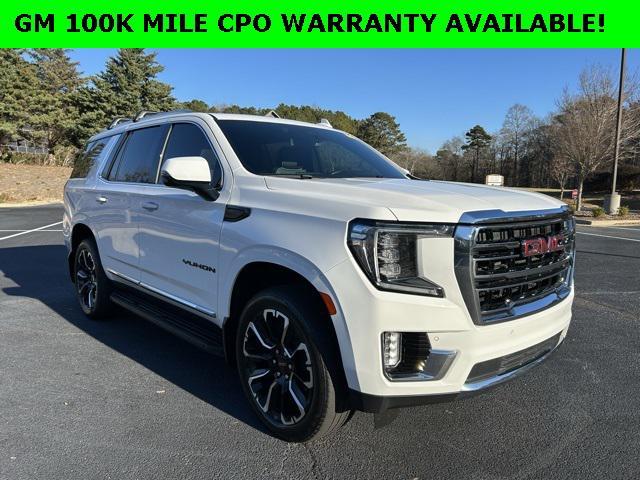 used 2023 GMC Yukon car, priced at $53,993