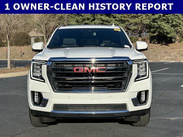 used 2023 GMC Yukon car, priced at $53,993