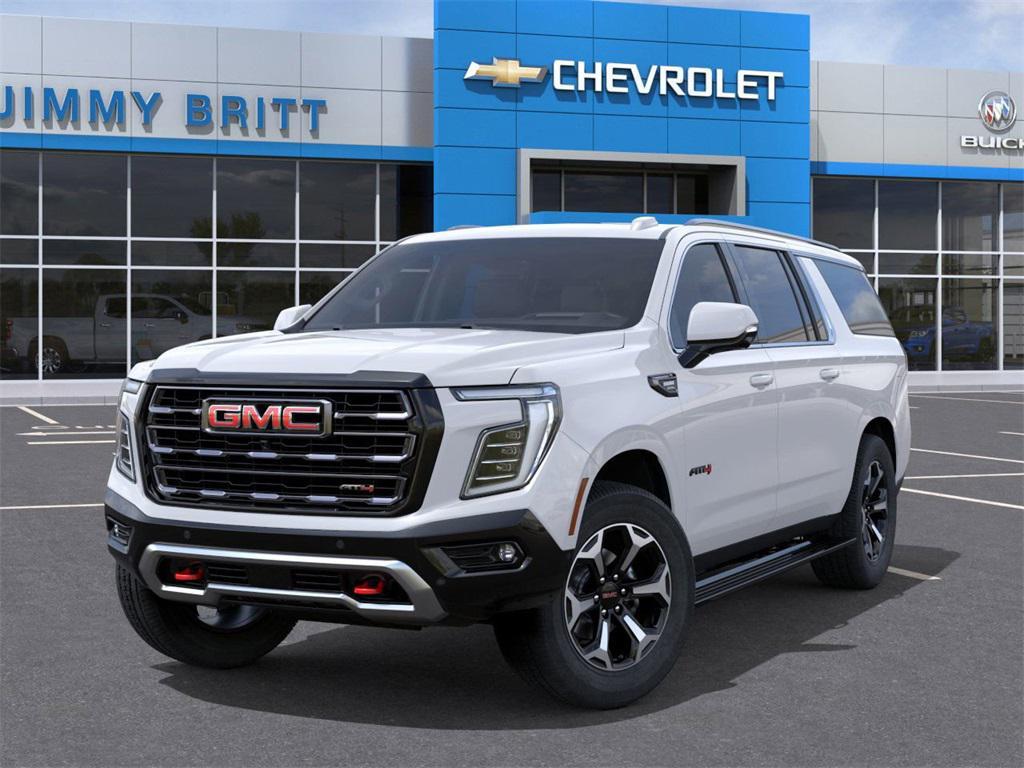 new 2026 GMC Yukon XL car, priced at $99,020