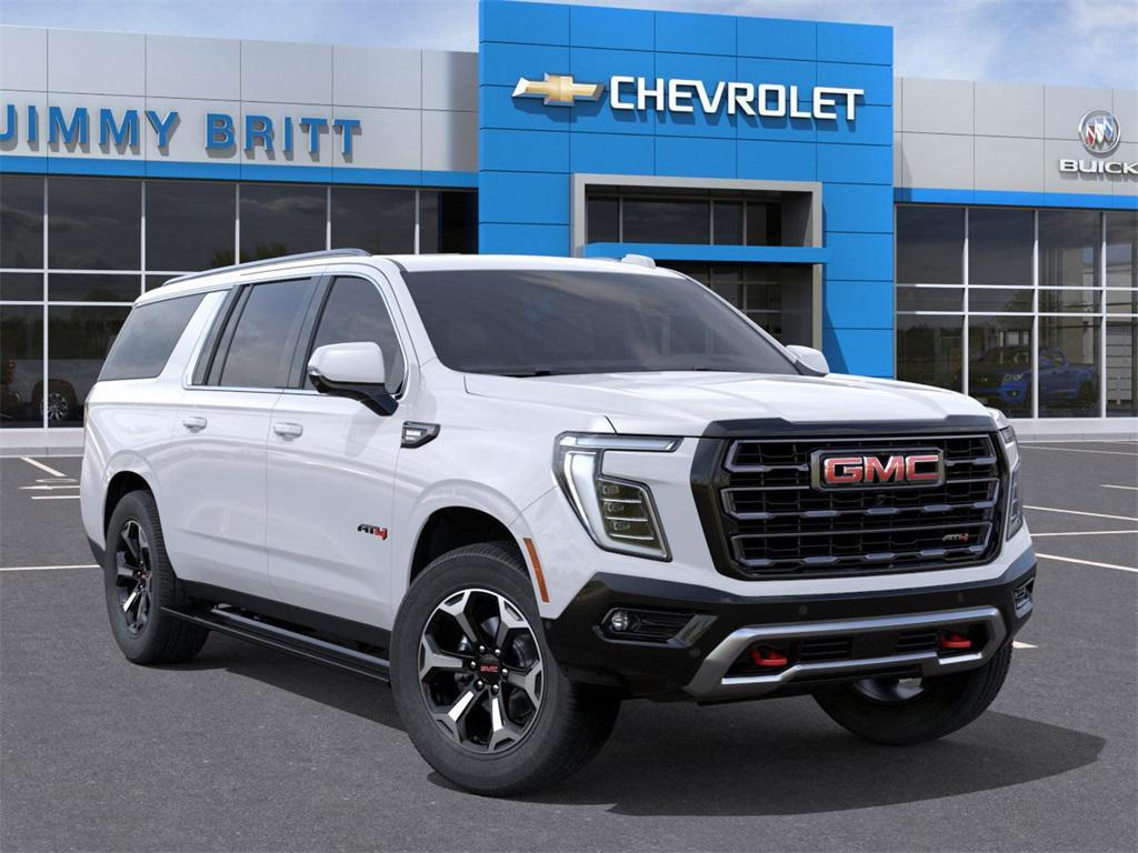 new 2026 GMC Yukon XL car, priced at $99,020